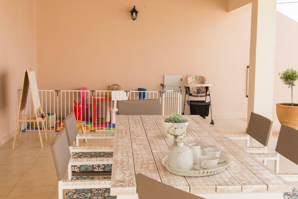 Kallisti Natural Villa Kalamaki  Extérieur photo